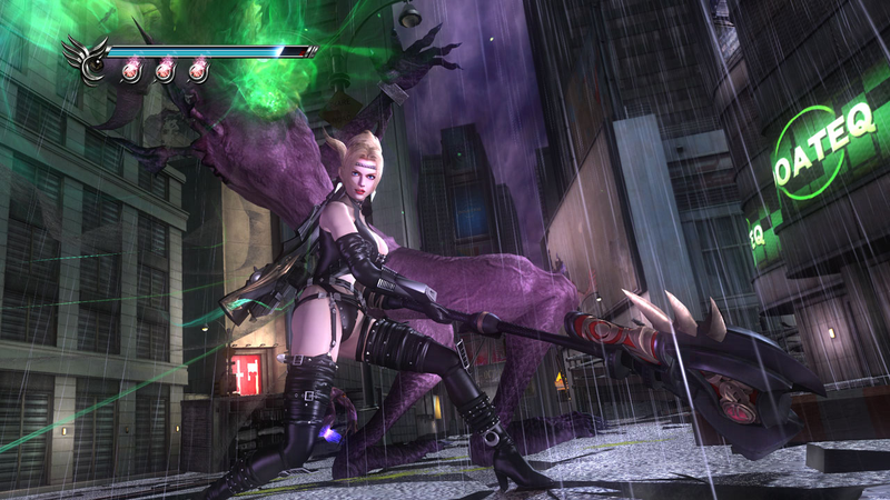Illustration for article titled Ninja Gaiden Sigma 2 Has Really Big Guns